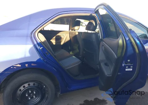 2014 Toyota Corolla S from USA, damaged, VIN 2T1BURHE4EC119958